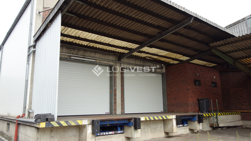 Logivest - Beispiel von Produktionshalle – 24345