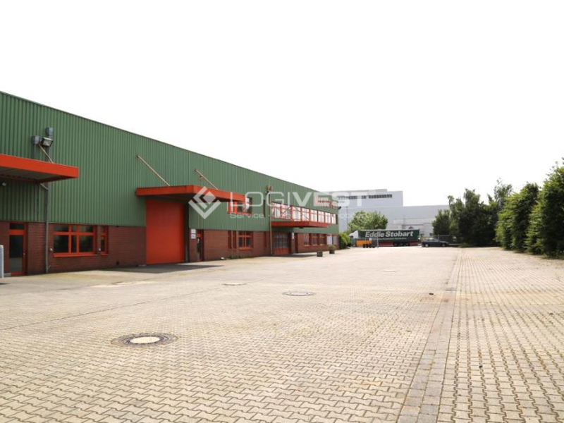 Logivest - Beispiel von Industriehalle – 24626