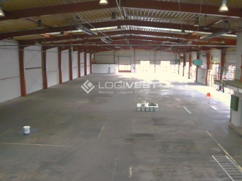 Logivest - Musterbild von Gewerbeimmobilie – 24626