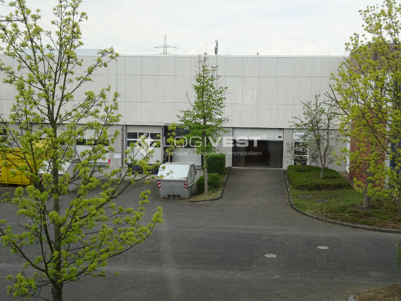 Logivest - Vorschaubild von Produktionshalle – 24905