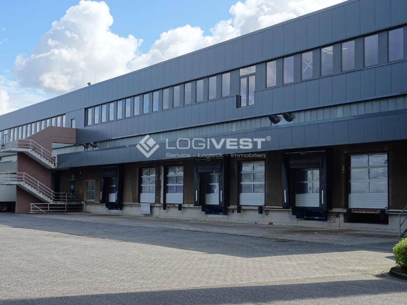 Logivest - Vorschaubild von Miethalle – 25012