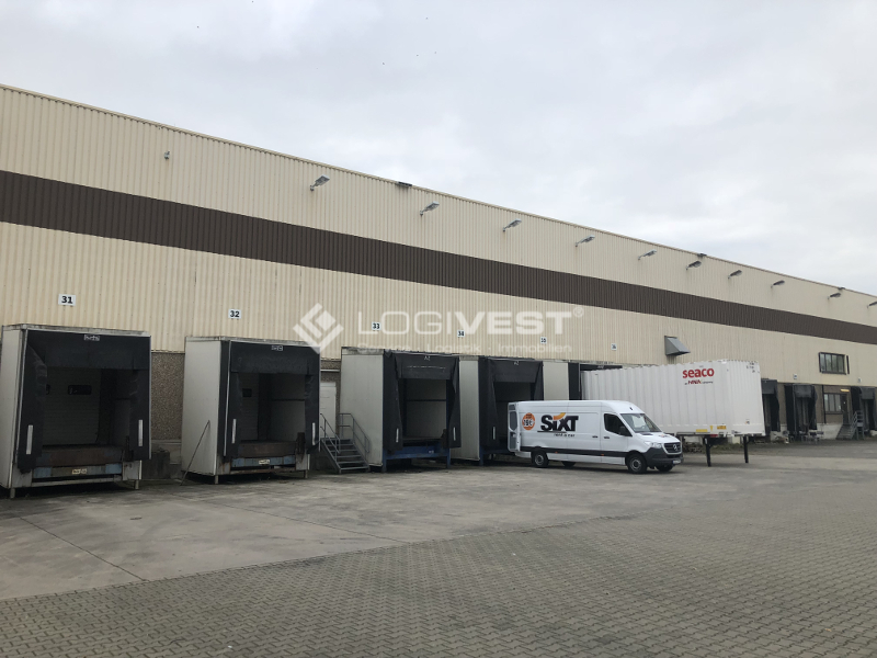 Logivest - Vorschaubild von Logistikimmobilie – 25060
