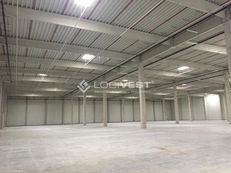 Logivest - Musterbild von Logistikimmobilie – 25060