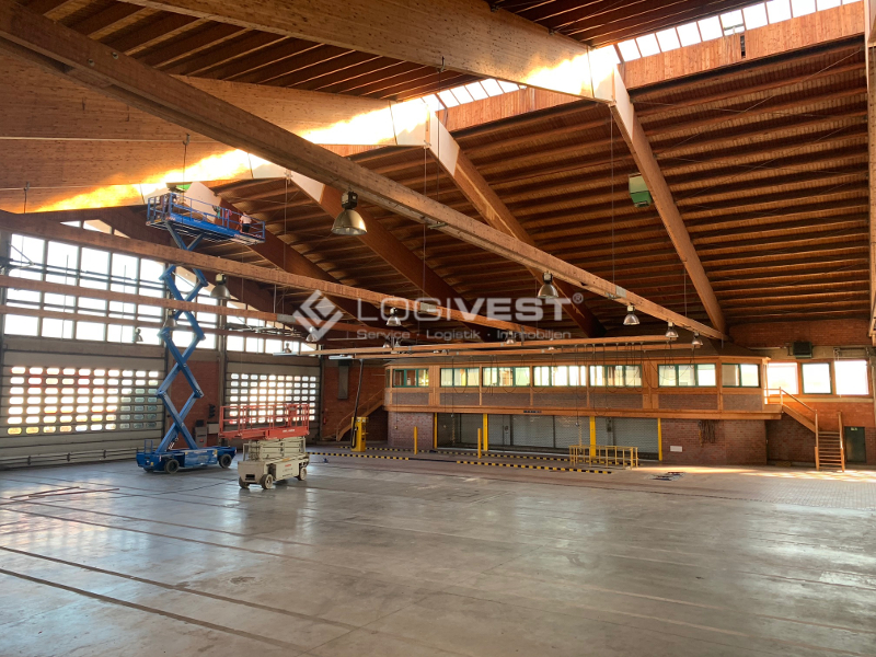 Logivest - Bild von Lagerhalle – 25120