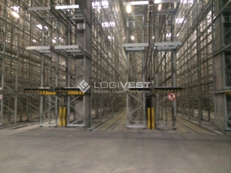 Logivest - Vorschaubild von Produktionshalle – 25125