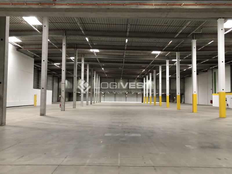 Logivest - Beispiel von Produktionshalle – 25371