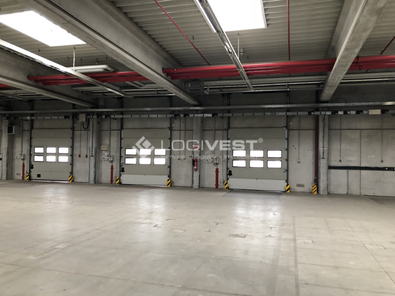 Logivest - Musterbild von Produktionshalle – 25371