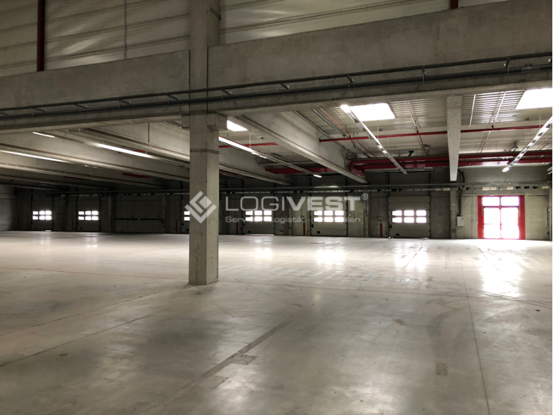 Logivest - Bild von Produktionshalle – 25372