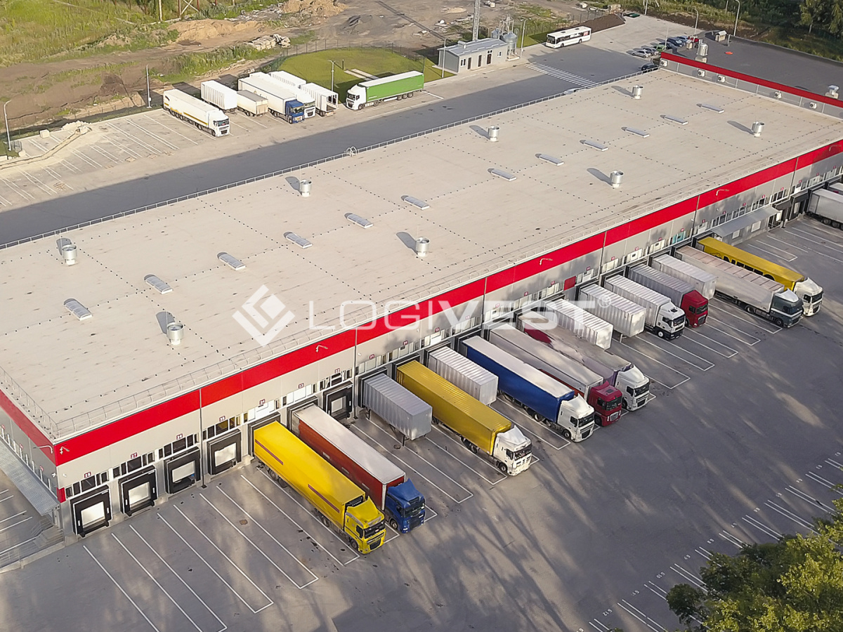 Logivest - Vorschaubild von Logistikimmobilie – 25376