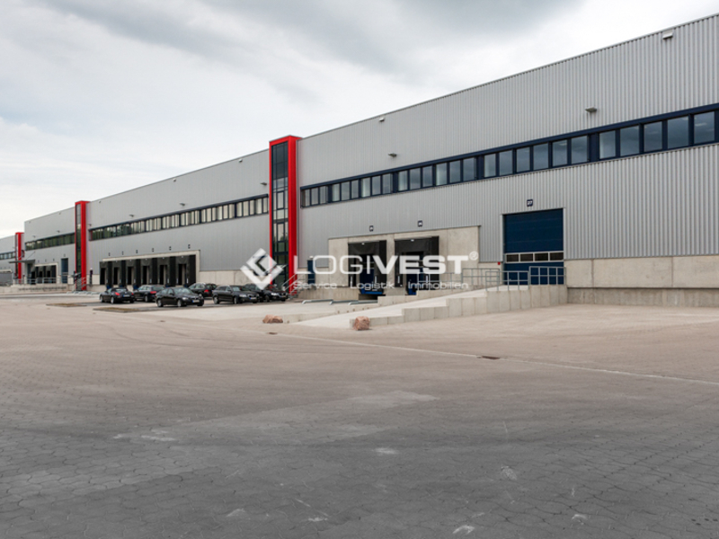 Logivest - Beispiel von Gewerbehalle – 25378