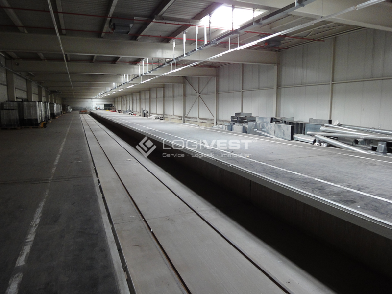 Logivest - Beispiel von Lagerhalle – 25378