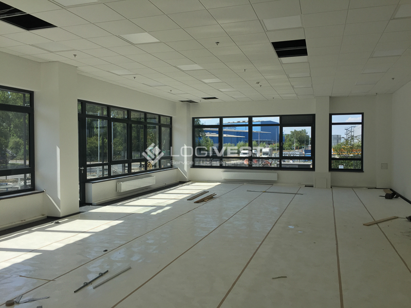 Logivest - Bild von Gewerbehalle – 25400