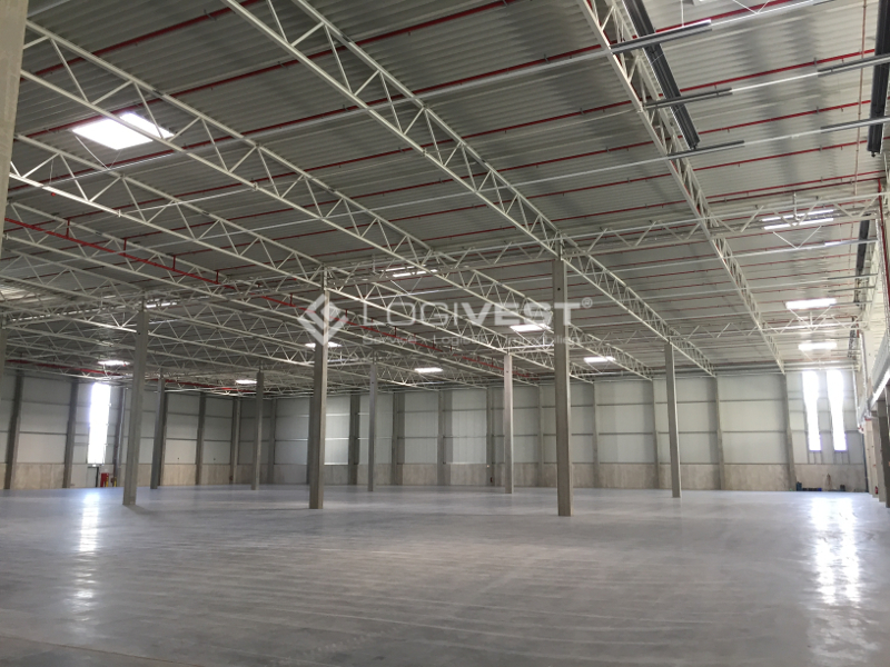 Logivest - Bild von Logistikhalle – 25544