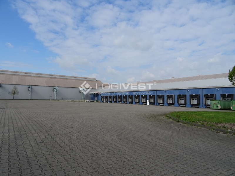 Logivest - Vorschaubild von Industriehalle – 25708