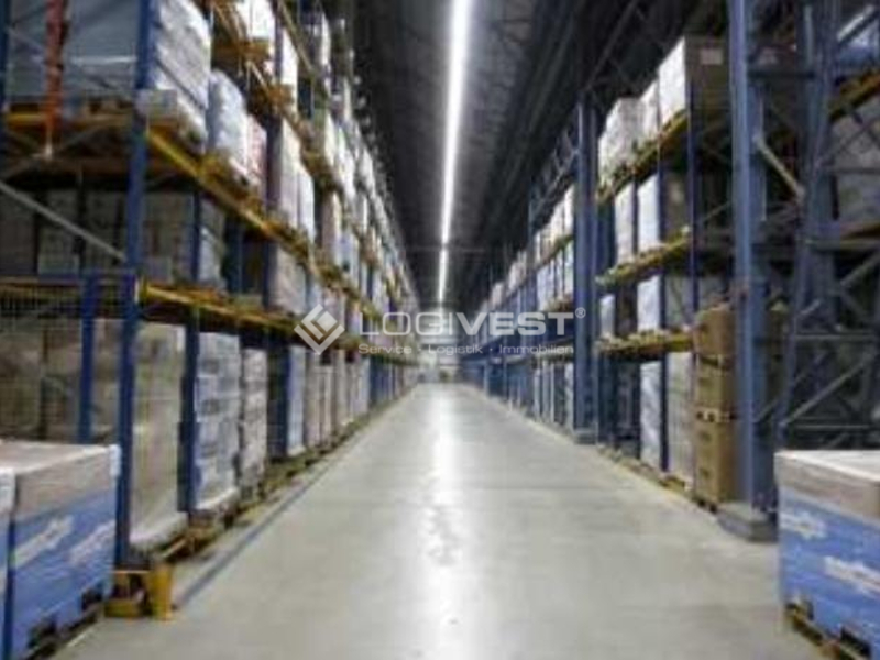 Logivest - Beispiel von Industriehalle – 25708
