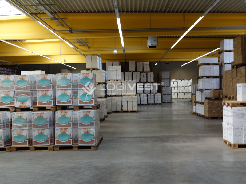 Logivest - Bild von Industriehalle – 25725