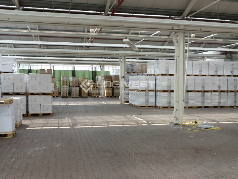 Logivest - Musterbild von Lagerfläche – 25725