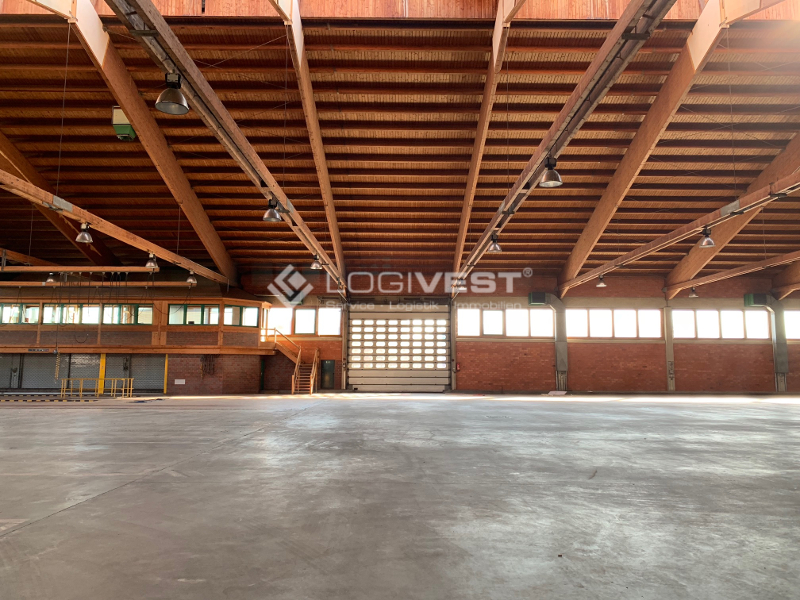 Logivest - Beispiel von Lagerhalle – 25729