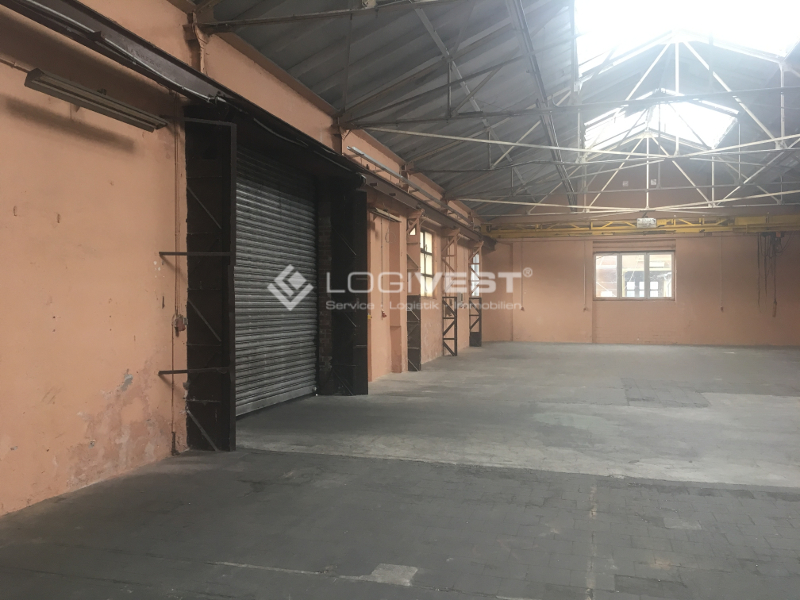 Logivest - Beispiel von Produktionshalle – 25763