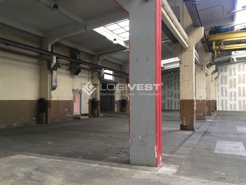 Logivest - Musterbild von Logistikimmobilie – 25763