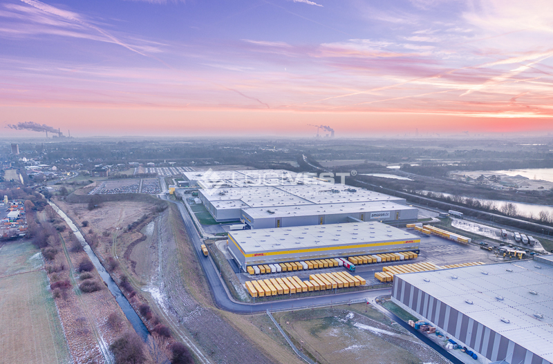 Logivest - Bild von Logistikhalle – 26026