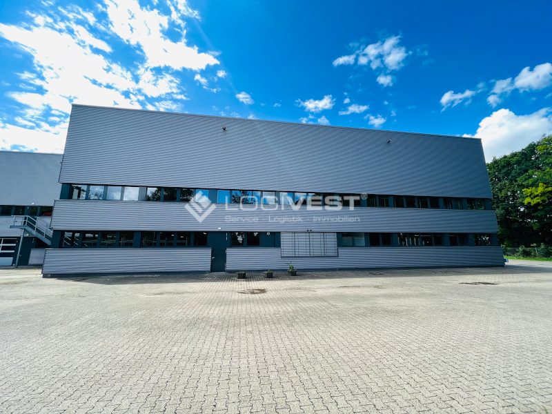 Logivest - Vorschaubild von Industriehalle – 26100