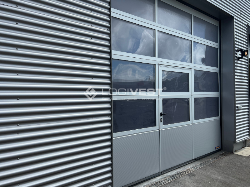 Logivest - Beispiel von Lagerhalle – 26100