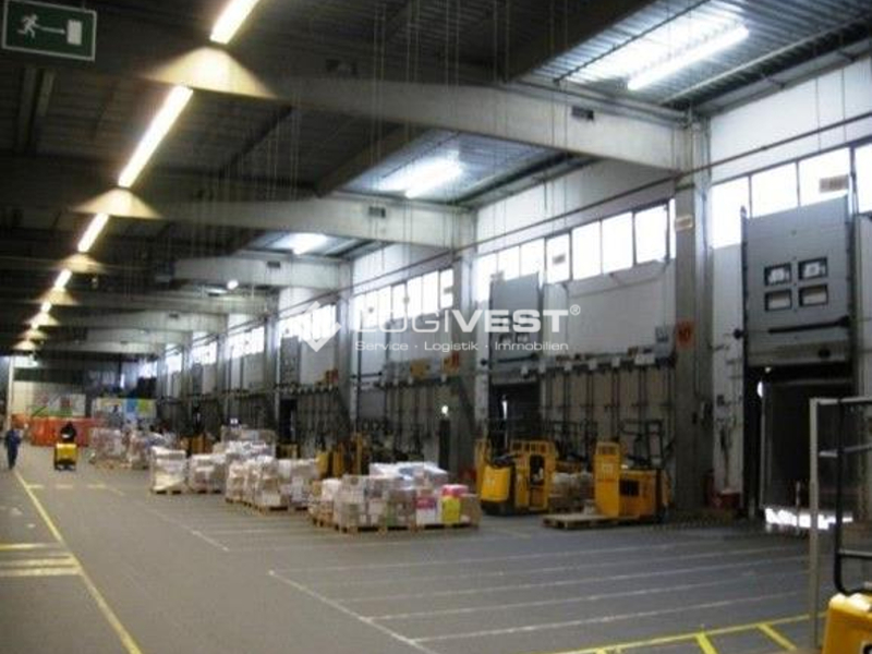 Logivest - Vorschaubild von Industriehalle – 26248