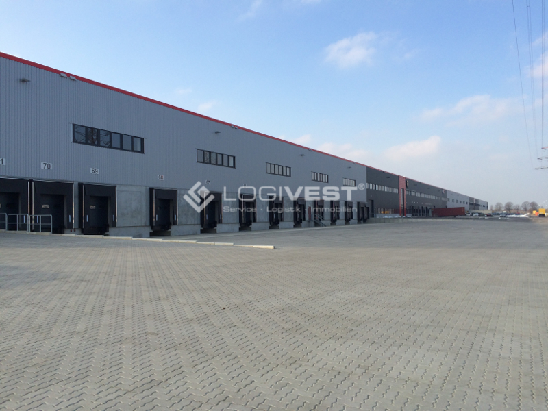 Logivest - Bild von Logistikhalle – 26342