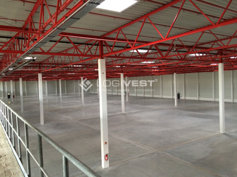 Logivest - Musterbild von Gewerbeimmobilie – 26342