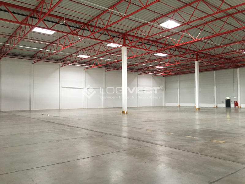 Logivest - Musterbild von Logistikhalle – 26342