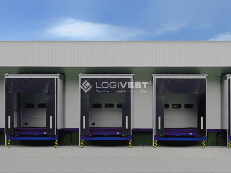 Logivest - Bild von Gewerbehalle – 26492