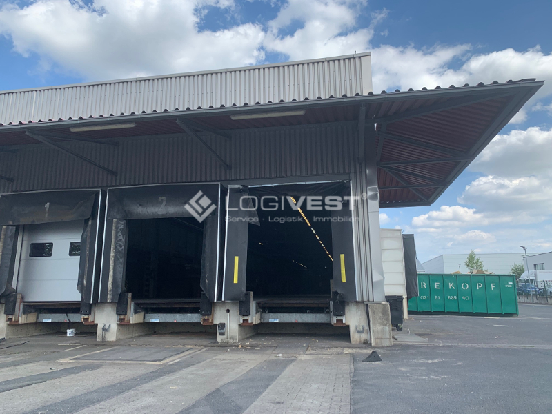 Logivest - Musterbild von Gewerbehalle – 26886