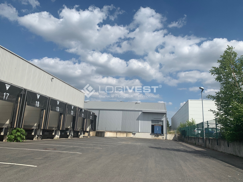 Logivest - Beispiel von Produktionshalle – 26887