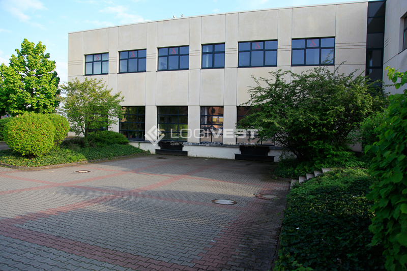 Logivest - Beispiel von Lagerhalle – 26998