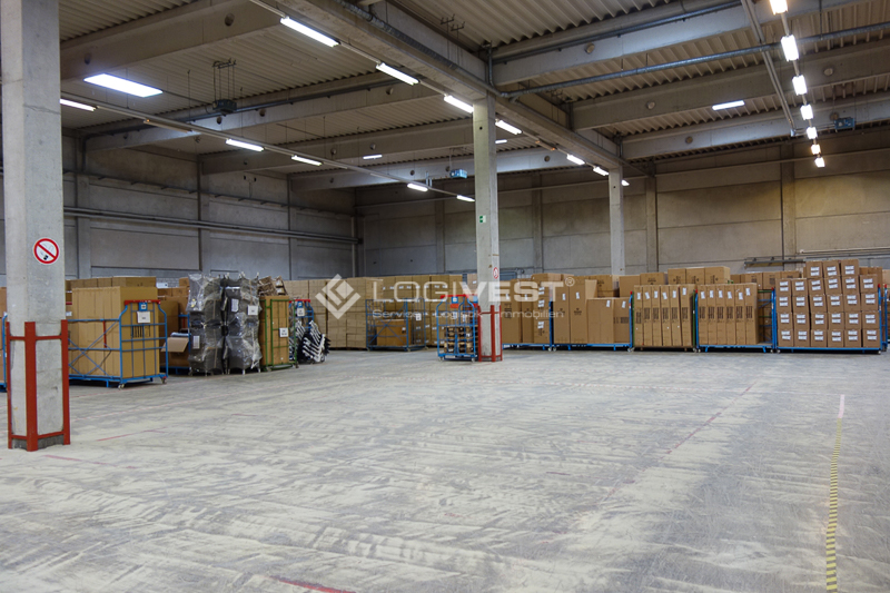 Logivest - Vorschaubild von Produktionshalle – 26998