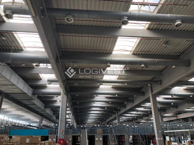 Logivest - Beispiel von Produktionshalle – 27023