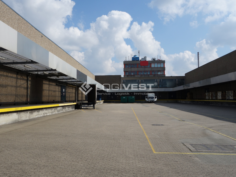 Logivest - Musterbild von Industriehalle – 27287