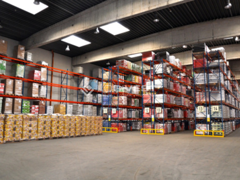 Logivest - Beispiel von Gewerbehalle – 27287