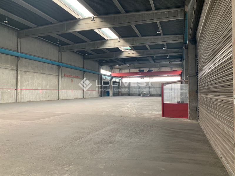 Logivest - Musterbild von Industriehalle – 27361
