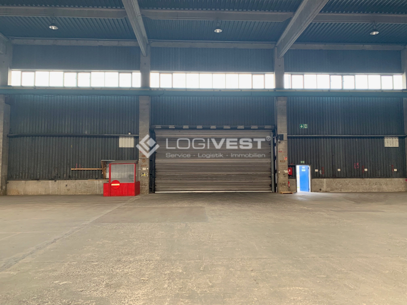 Logivest - Vorschaubild von Miethalle – 27361