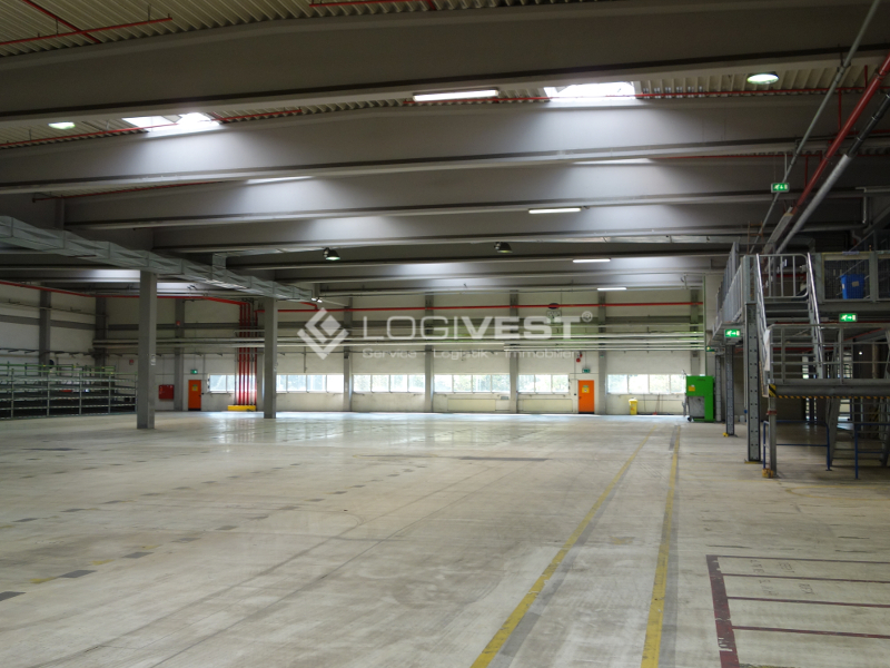 Logivest - Beispiel von Logistikimmobilie – 27448