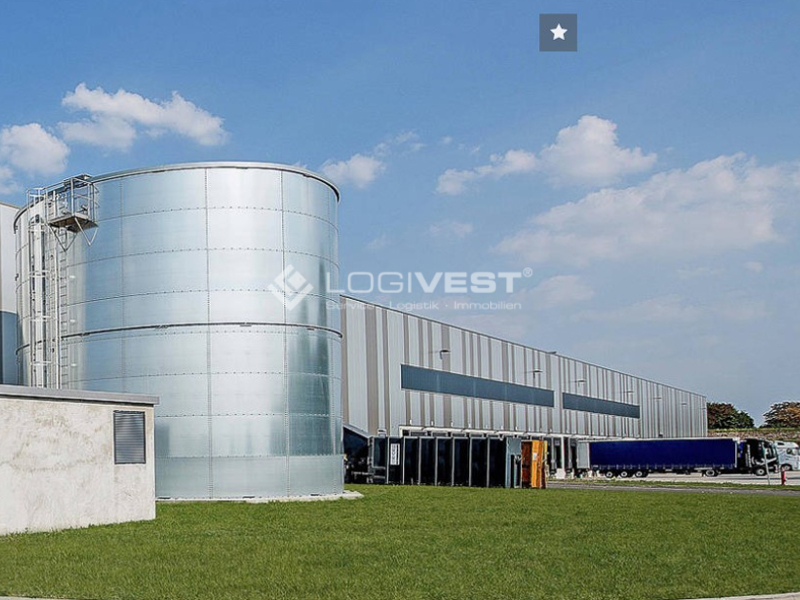 Logivest - Musterbild von Gewerbeimmobilie – 28631