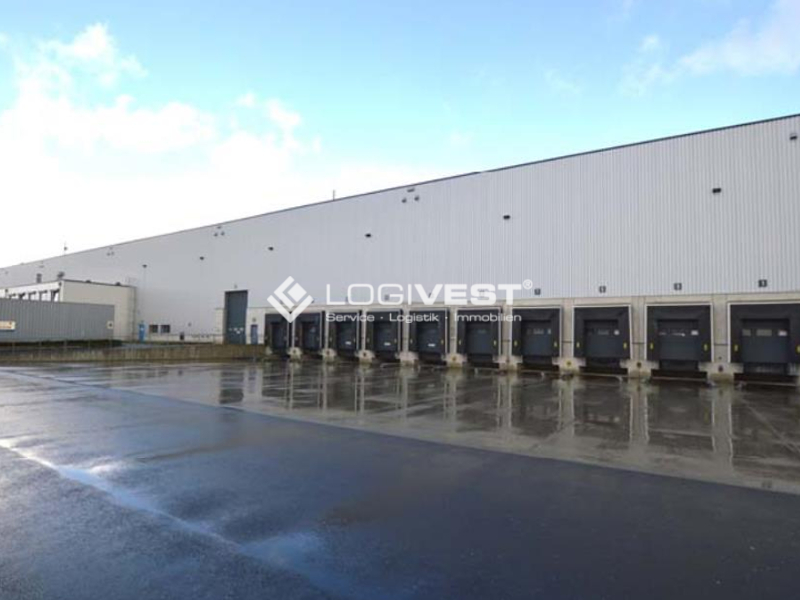 Logivest - Musterbild von Industriehalle – 29214