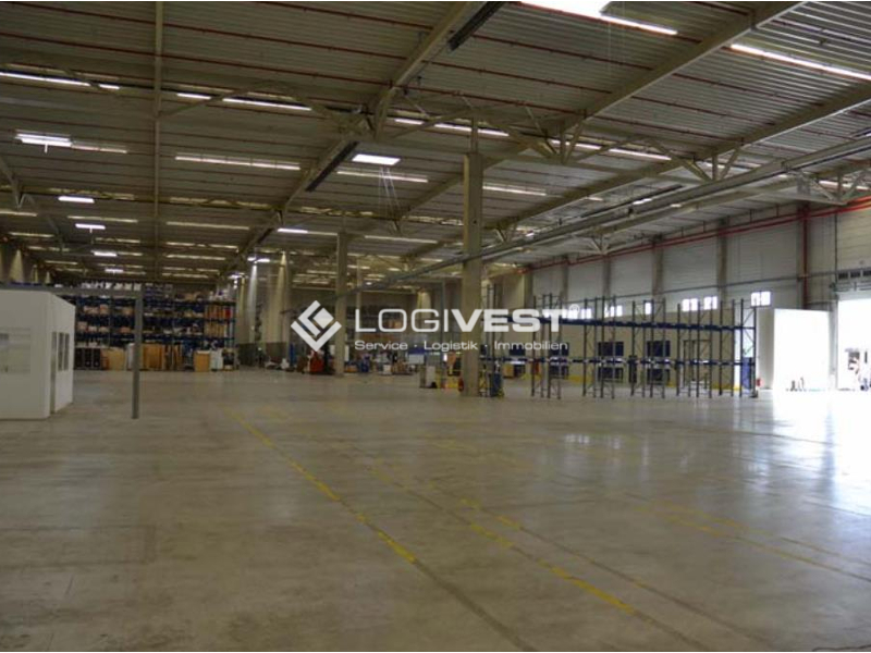 Logivest - Bild von Industriehalle – 29214