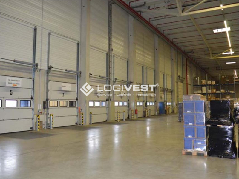 Logivest - Musterbild von Gewerbehalle – 29214
