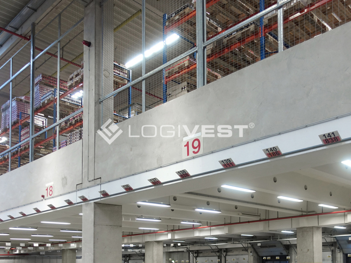 Logivest - Bild von Logistikimmobilie – 32130