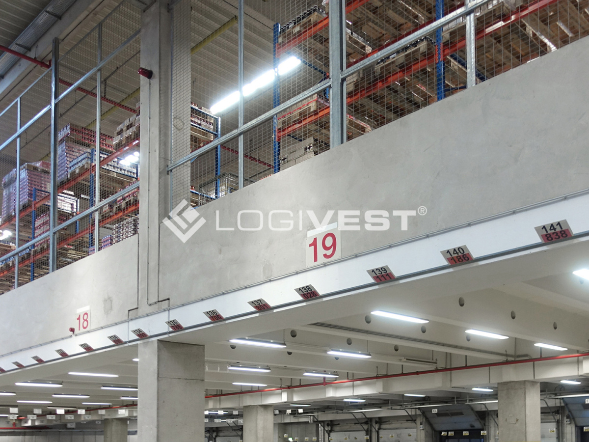 Logivest - Beispiel von Gewerbehalle – 32130