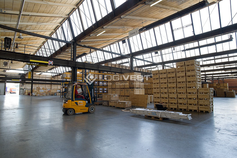 Logivest - Beispiel von Industriehalle – 34132