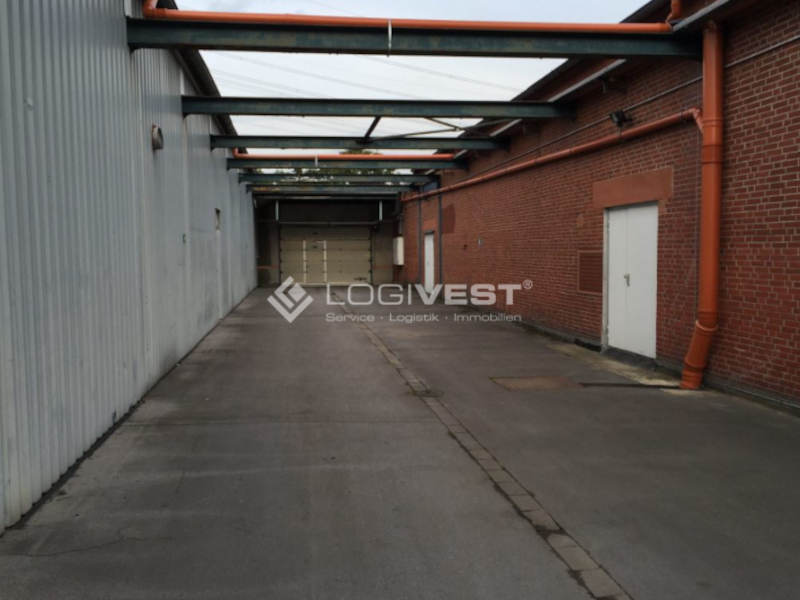 Logivest - Vorschaubild von Industriehalle – 34761